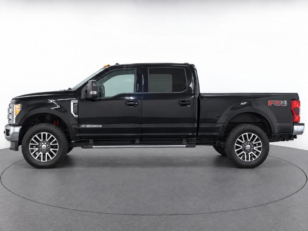 Used 2017 Ford F350 Lariat w/ Lariat Ultimate Package AWD/4WD image 6