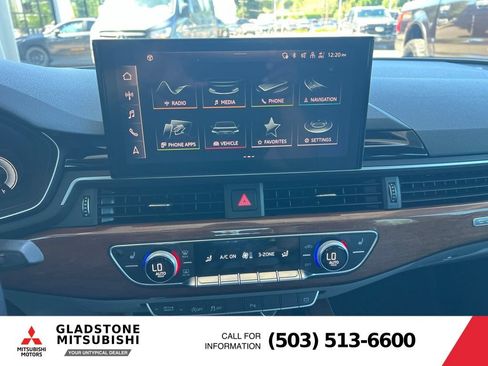 Used 2021 Audi A5 2.0T Premium Plus AWD/4WD image 11