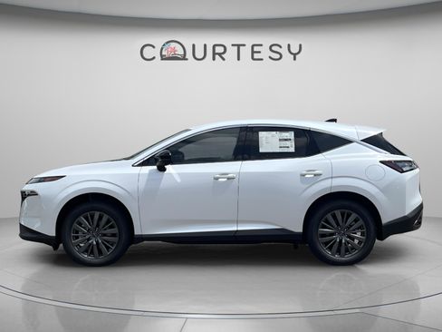New 2026 Nissan Murano SL AWD/4WD image 2