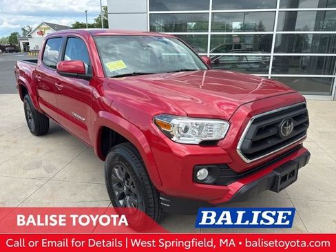 Used 2023 Toyota Tacoma SR5 AWD/4WD image 1