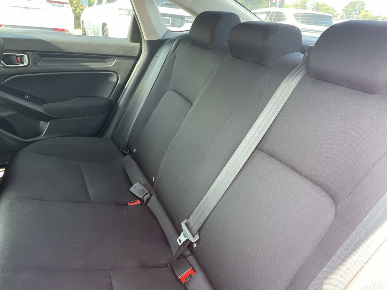 Used 2023 Honda Civic LX image 10