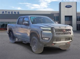 Used 2025 Nissan Frontier PRO-4X video 1