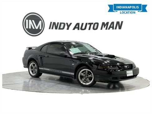 Used 2003 Ford Mustang GT RWD image 1