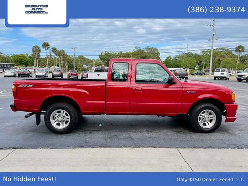 Used 2005 Ford Ranger STX RWD image 4
