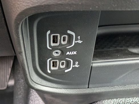New 2026 RAM 3500 Tradesman w/ Chrome Appearance Group A AWD/4WD image 21
