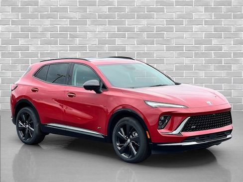 New 2025 Buick Envision Sport Touring image 9