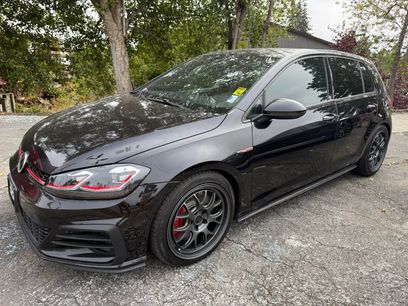 Used 2019 Volkswagen GTI 4-Door