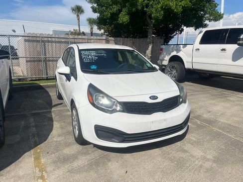 Used 2015 Kia Rio LX FWD image 5