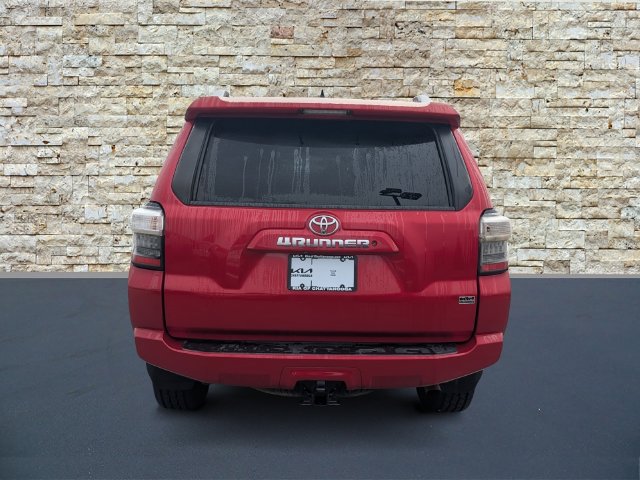 Used 2014 Toyota 4Runner SR5 Premium AWD/4WD image 6