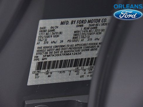 Used 2024 Ford Mustang Mach-E Premium image 16