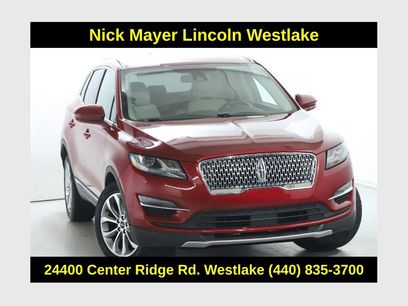 Used 2019 Lincoln MKC Select w/ Select Plus Package