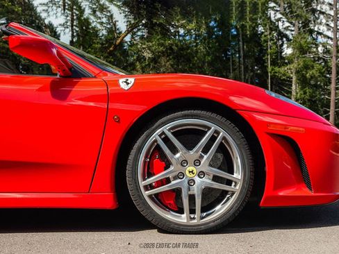 Used 2009 Ferrari F430 Spider image 11