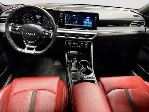 Used 2024 Kia K5 GT-Line w/ GT-Line Premium Package image 23