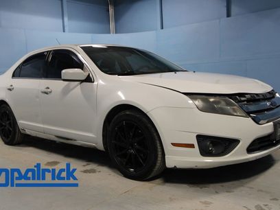 Used 2010 Ford Fusion SE