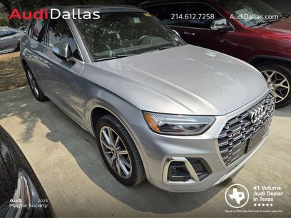 Used 2023 Audi SQ5 Premium Plus w/ Premium Plus Package