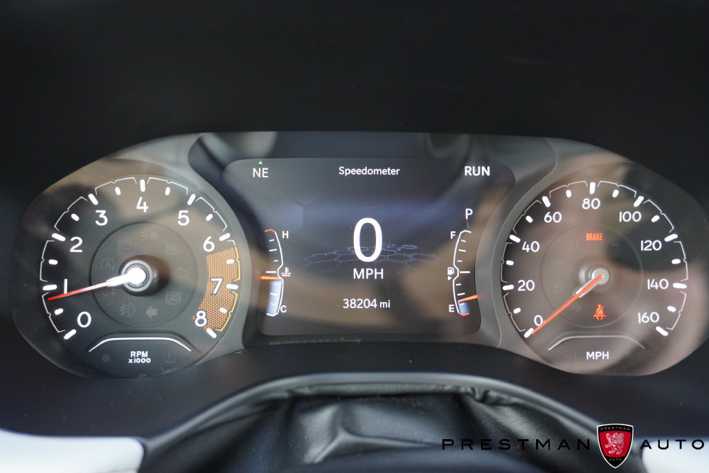 Used 2022 Jeep Compass Limited AWD/4WD image 19