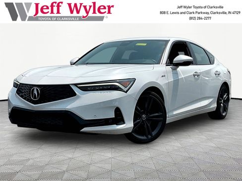 Used 2024 Acura Integra A-Spec FWD image 1