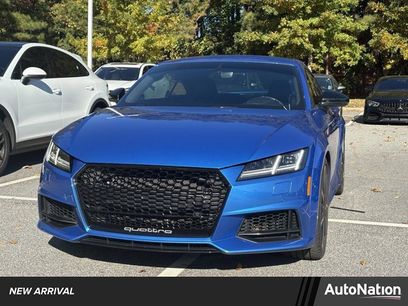 Used 2018 Audi TTS 2.0T Coupe w/ Technology Package