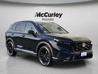 Certified 2024 Honda CR-V Sport-L