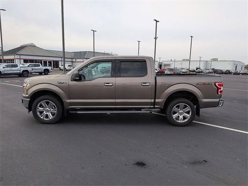Used 2020 Ford F150 XLT w/ Equipment Group 302A Luxury image 4