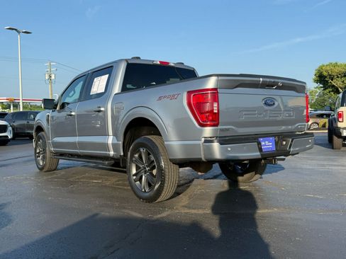Used 2023 Ford F150 XLT w/ Equipment Group 302A High AWD/4WD image 26