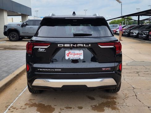 New 2026 GMC Terrain Denali AWD/4WD image 5