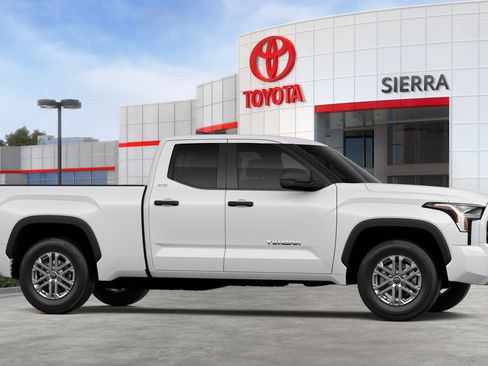 New 2026 Toyota Tundra SR5 RWD image 47