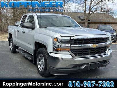 Used 2017 Chevrolet Silverado 1500 LS w/ Trailering Package