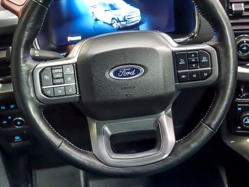 Used 2023 Ford F150 Lariat w/ Equipment Group 502A High image 19