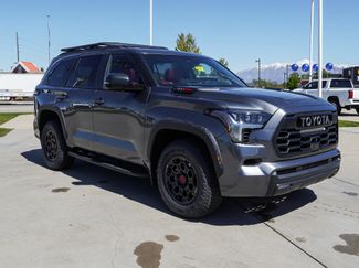 New 2026 Toyota Sequoia TRD Pro AWD/4WD video 2