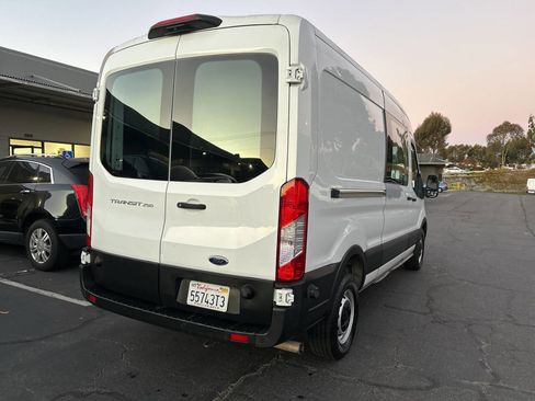 Used 2020 Ford Transit 250 Medium Roof w/ Load Area Protection Package image 4