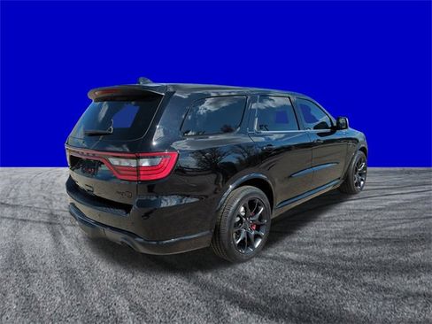 Used 2024 Dodge Durango SRT Hellcat image 4