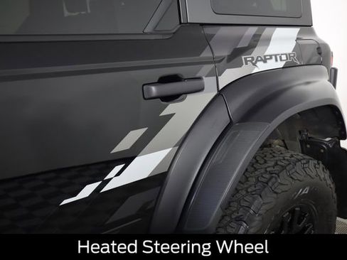 Used 2023 Ford Bronco Raptor AWD/4WD image 30
