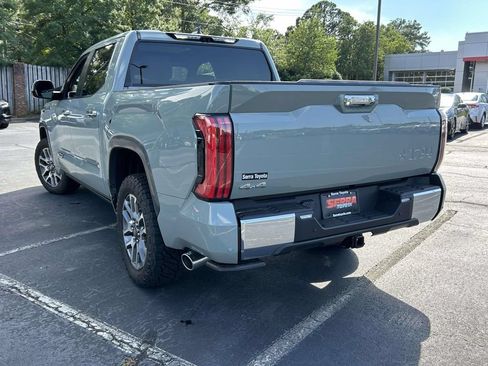 New 2026 Toyota Tundra 1794 Edition AWD/4WD image 5