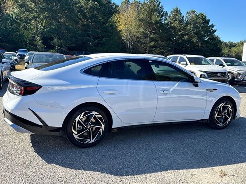 New 2026 Hyundai Sonata SEL image 6