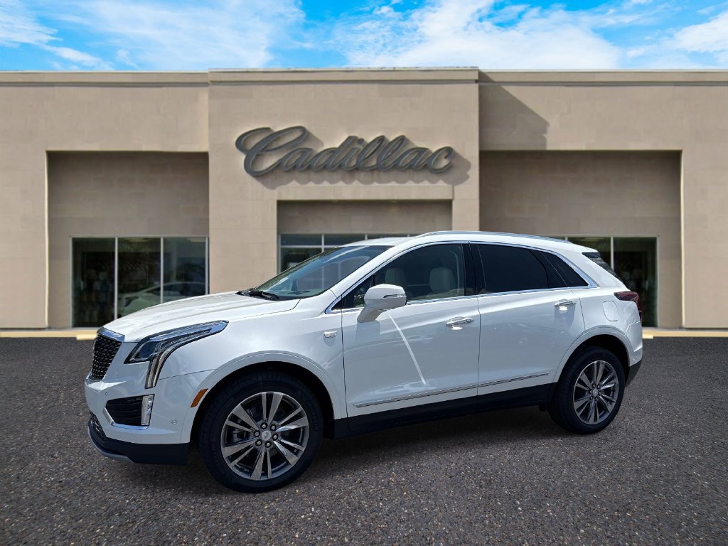 New 2026 Cadillac XT5 Premium Luxury w/ Driver Assist Package FWD image 6