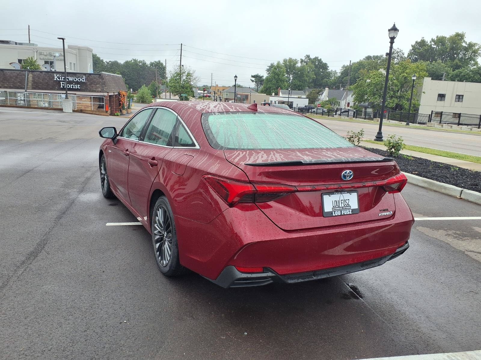 Certified 2020 Toyota Avalon XSE w/ All Weather Liner Package FWD image 29