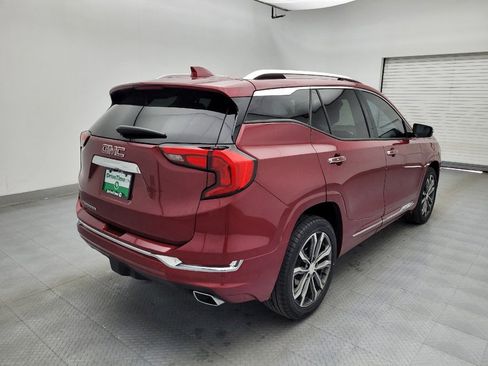 Used 2019 GMC Terrain Denali w/ Driver Alert Package II image 9