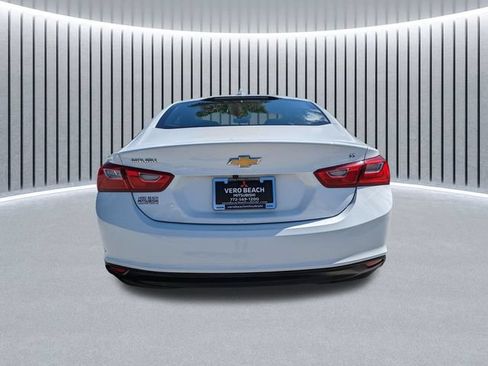 Used 2023 Chevrolet Malibu LT FWD image 5
