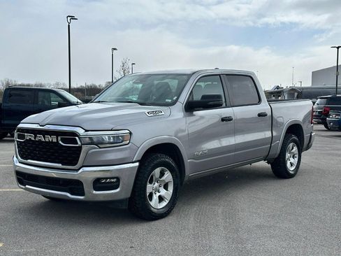 Used 2025 RAM 1500 Big Horn image 1