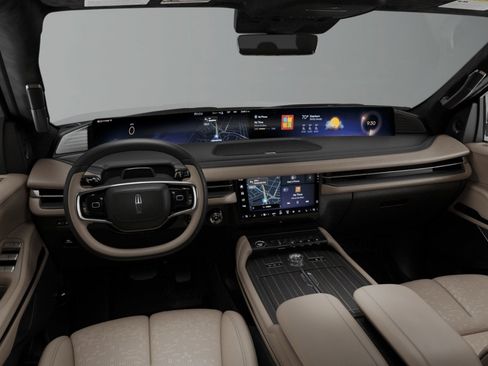 New 2026 Lincoln Navigator Black Label image 7