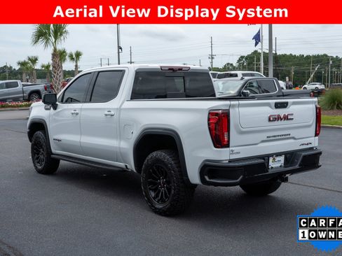 Used 2023 GMC Sierra 1500 AT4X image 5