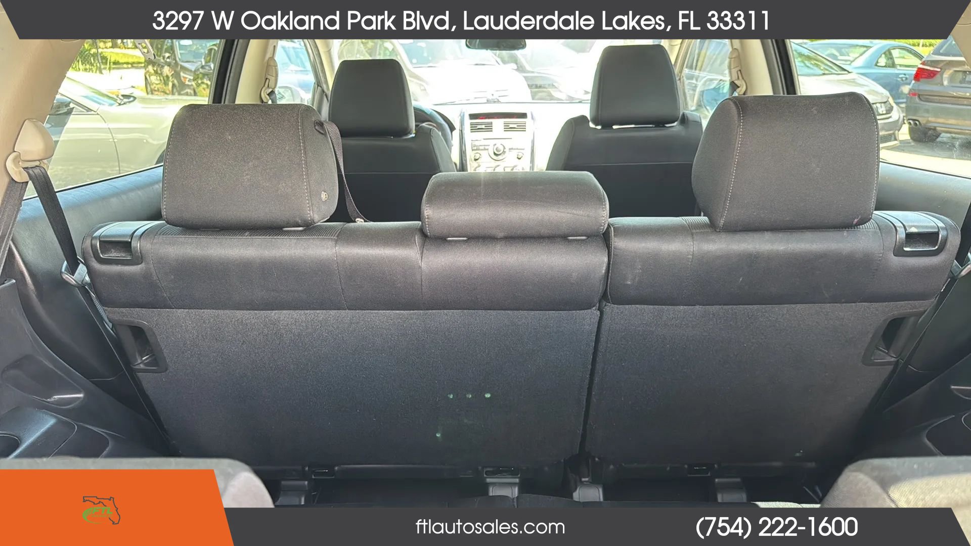 Used 2010 MAZDA CX-9 Sport FWD image 44