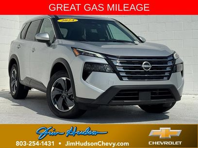Used 2024 Nissan Rogue SV