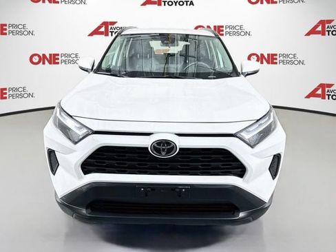 Certified 2025 Toyota RAV4 XLE AWD/4WD image 3