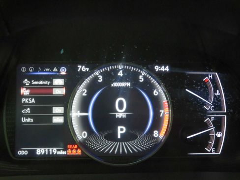 Used 2021 Lexus ES 350 w/ Premium Package FWD image 30