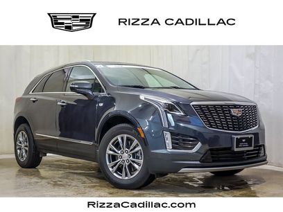 Certified 2021 Cadillac XT5 Premium Luxury w/ LPO, Floor Liner Package
