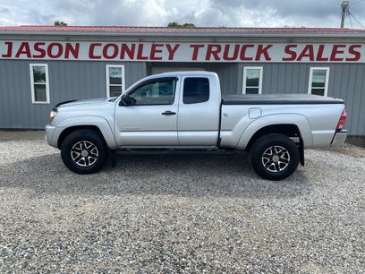 Used 2008 Toyota Tacoma 4x4 Access Cab V6
