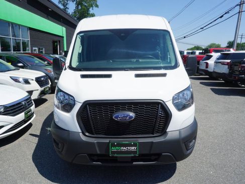 Used 2023 Ford Transit 250 Medium Roof AWD w/ Load Area Protection Package image 3