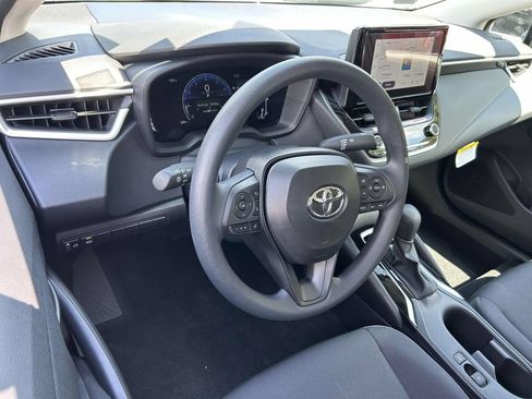 New 2026 Toyota Corolla LE FWD image 12